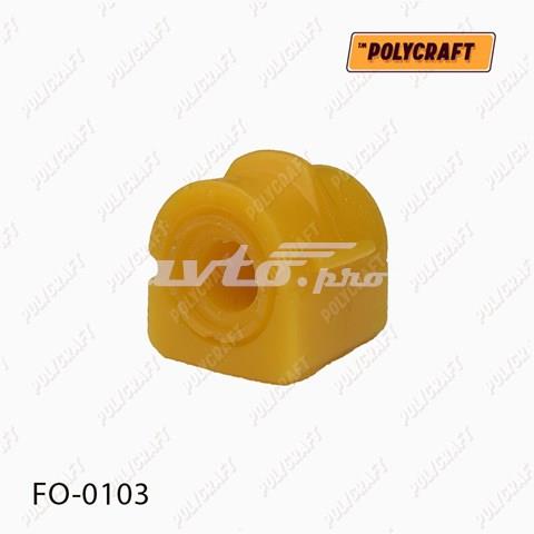 Опора стабилизатора FO0103 POLYCRAFT