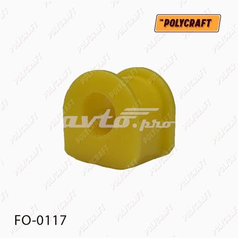 Втулка стабилизатора заднего FO0117 POLYCRAFT