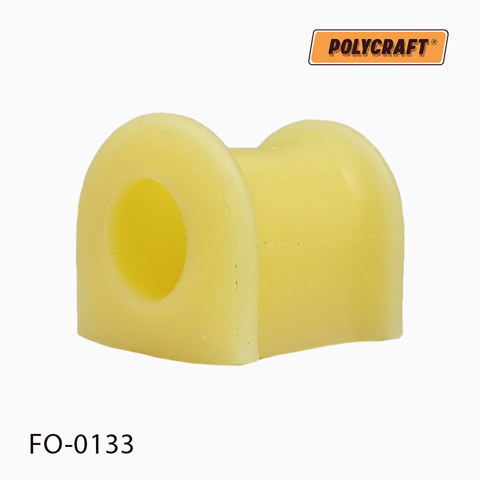 Резинка заднего стабилизатора FO0133 POLYCRAFT