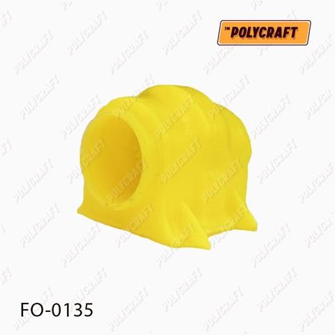 FO0135 POLYCRAFT Втулка стабилизатора переднего правая купить в Сумы