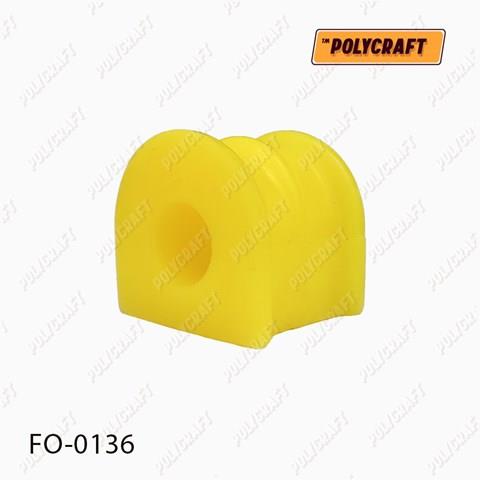 POLYCRAFT FO0136 Втулка стабилизатора в наличии Украина