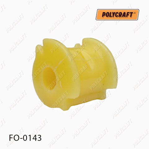 Втулки переднего стабилизатора FO0143 POLYCRAFT