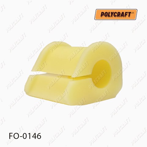 Втулка стабилизатора заднего FO0146 POLYCRAFT