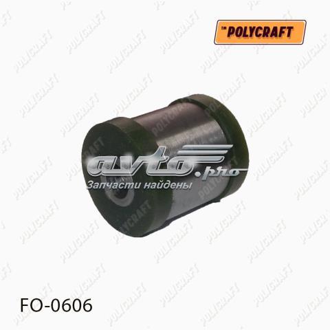 Сайлентблок задней тяги FO0606 POLYCRAFT