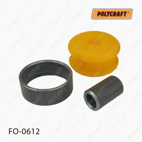 Сайлентблок нижний передней подвески FO0612 POLYCRAFT