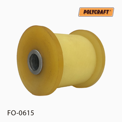 Сайлентблок задней рессоры передний FO0615 POLYCRAFT