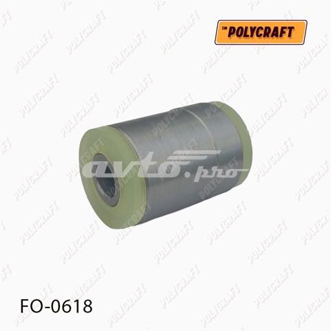 POLYCRAFT FO0618 Сайлентблок заднего поперечного рычага внутренний в наличии Ровно