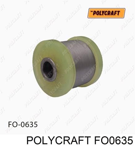 FO0635 POLYCRAFT Сайлентблок заднего верхнего рычага купить в Ужгород