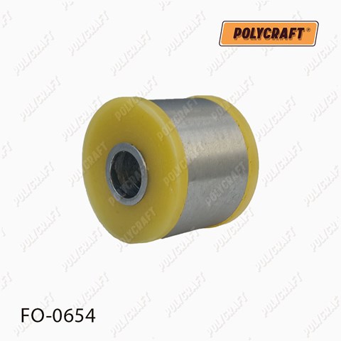 Сайлентблок задней тяги FO0654 POLYCRAFT
