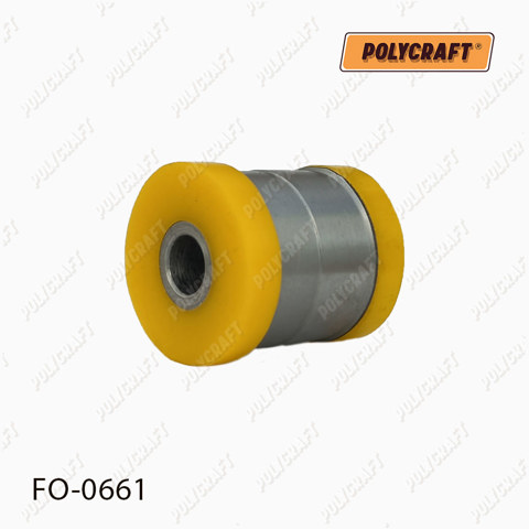 FO0661 POLYCRAFT Сайлентблок переднего верхнего рычага купить в Павлоград