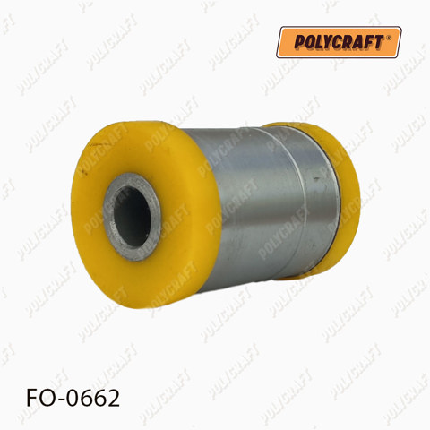 Сайлентблок нижнего переднего рычага FO0662 POLYCRAFT