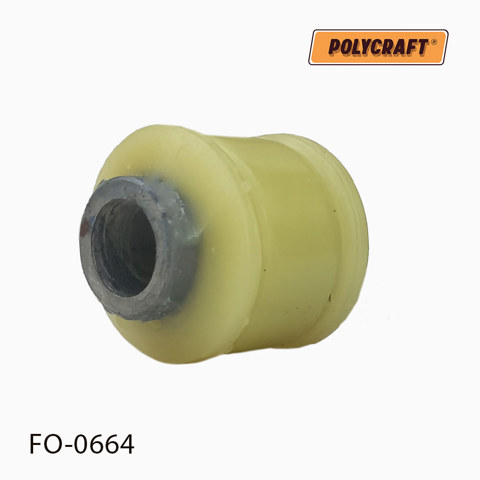 FO0664 POLYCRAFT Втулка заднего амортизатора купить в Запорожье