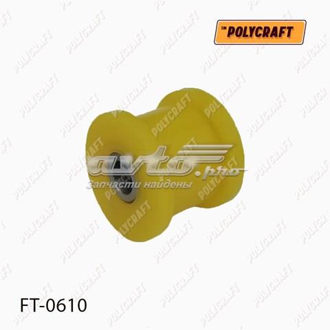 POLYCRAFT FT0610 Сайлентблок заднего поперечного рычага в наличии Украина