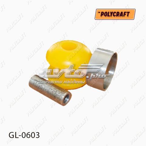 Сайлентблок нижний передней подвески GL0603 POLYCRAFT