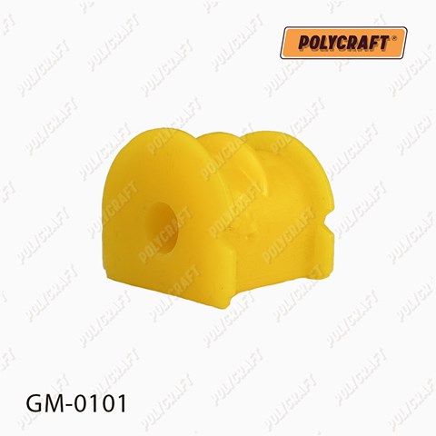 Прокладка стабильзатора заднего GM0101 POLYCRAFT