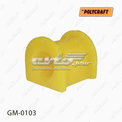Втулка стойки стабилизатора GM0103 POLYCRAFT