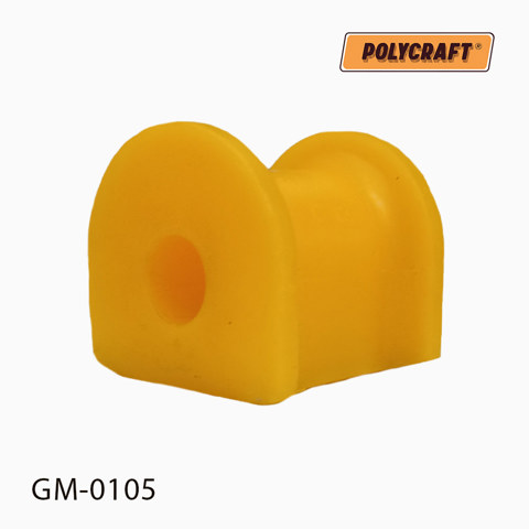 Втулка переднего стабилизатора GM0105 POLYCRAFT
