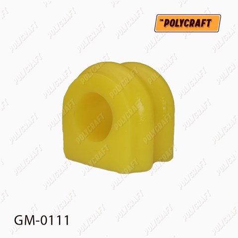 Втулки переднего стабилизатора GM0111 POLYCRAFT
