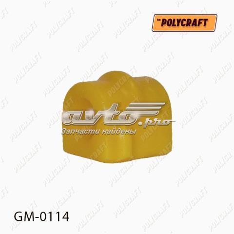 Втулка стойки стабилизатора GM0114 POLYCRAFT