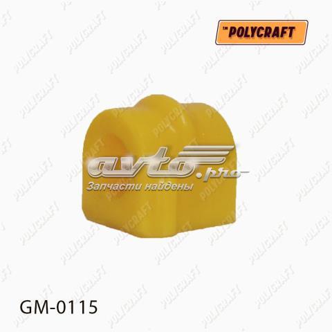 Втулка стойки стабилизатора GM0115 POLYCRAFT