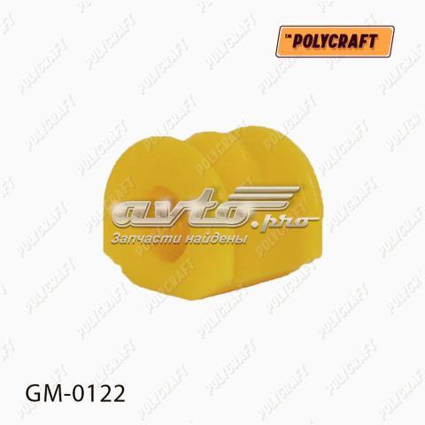 Втулка заднего стабилизатора GM0122 POLYCRAFT