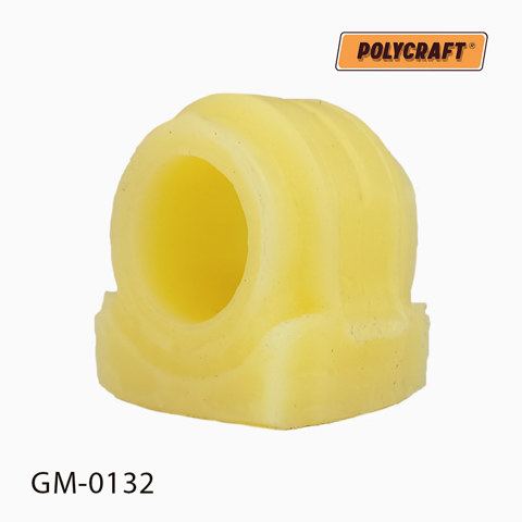 Втулки переднего стабилизатора GM0132 POLYCRAFT