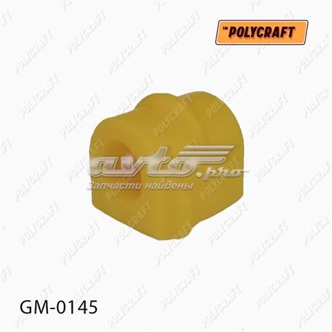 Опора стабилизатора GM0145 POLYCRAFT