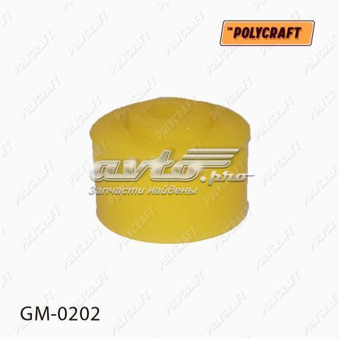 Втулка переднего стабилизатора GM0202 POLYCRAFT