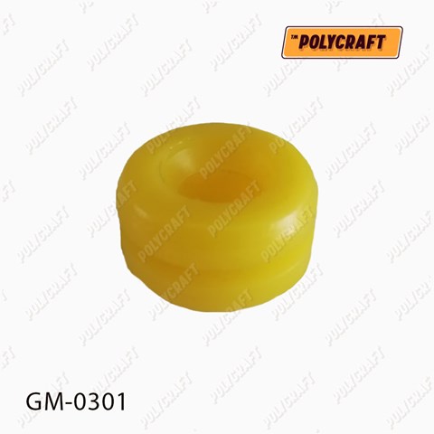 Втулка амортизатора заднего GM0301 POLYCRAFT