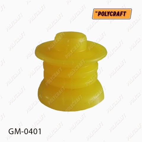 Втулка амортизатора заднего GM0401 POLYCRAFT
