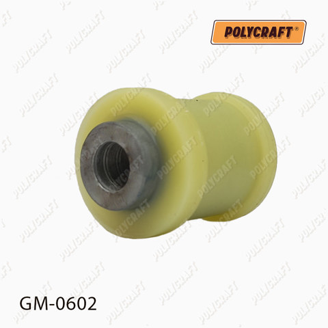 Наружный сайлентблок заднего поперечного рычага  GM0602 POLYCRAFT