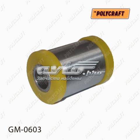 Сайлентблок задней подвески GM0603 POLYCRAFT