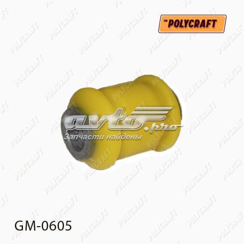Сайлентблок передней подвески GM0605 POLYCRAFT
