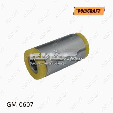Сайлентблок задней тяги GM0607 POLYCRAFT