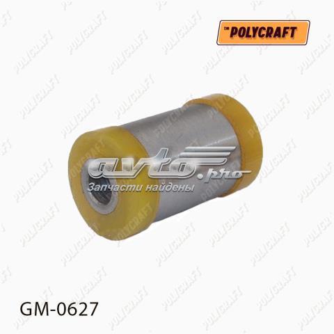 Полиуретановый сайлентблок заднего нижнего рычага GM0627 POLYCRAFT