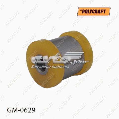 Внутренний сайлентблок заднего поперечного рычага GM0629 POLYCRAFT