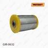 Сайлентблок подрамника задний GM0632 POLYCRAFT