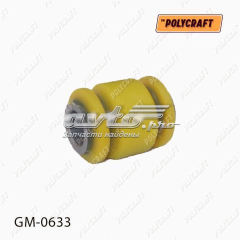 Сайлентблок поперечного рычага заднего наружный GM0633 POLYCRAFT