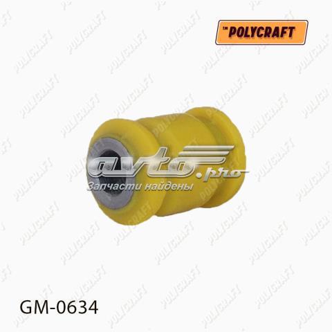 Сайлентблок поперечного заднего рычага GM0634 POLYCRAFT
