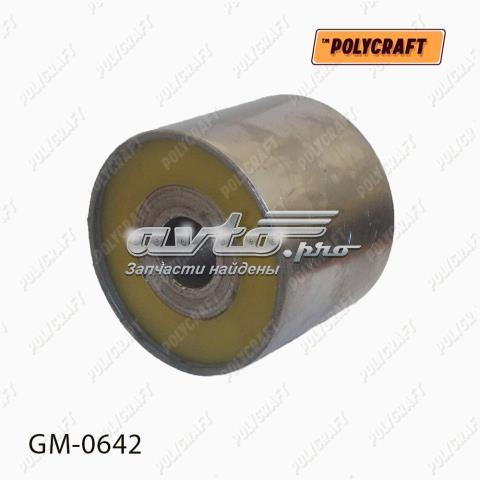 Сайлентблок нижний передней подвески GM0642 POLYCRAFT