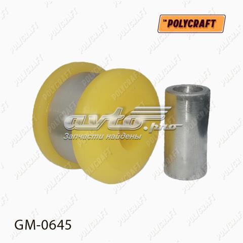 Сайлентблок нижнего переднего рычага GM0645 POLYCRAFT