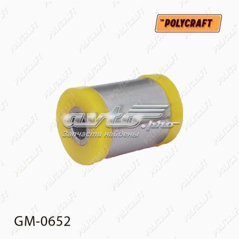 Сайлентблок передней подвески GM0652 POLYCRAFT