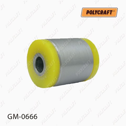 Сайлентблок задней тяги GM0666 POLYCRAFT