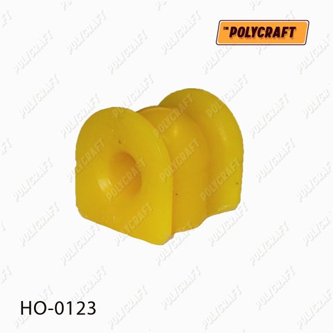 Втулка стабилизатора заднего HO0123 POLYCRAFT