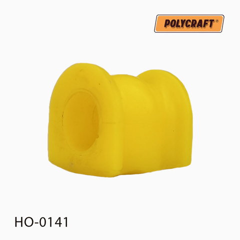 Втулки переднего стабилизатора HO0141 POLYCRAFT