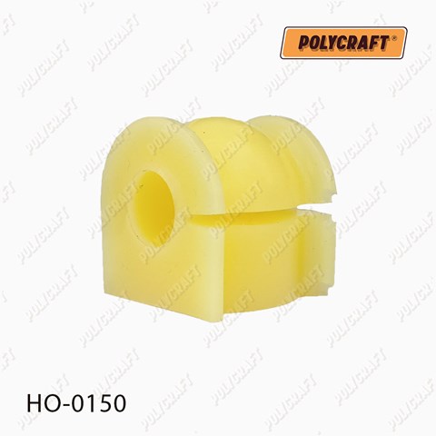 Разрезная втулка стабилизатора HO0150 POLYCRAFT