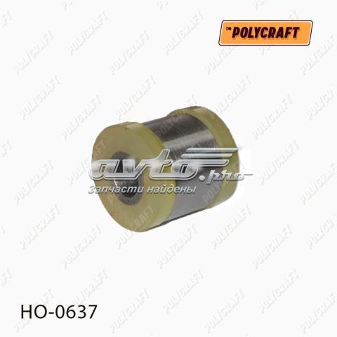 HO0637 POLYCRAFT Сайлентблок заднего нижнего рычага купить в Павлоград