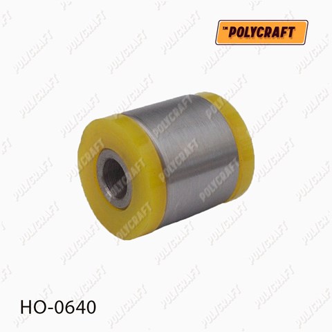 POLYCRAFT HO0640 Сайлентблок заднего нижнего рычага в наличии Каменское