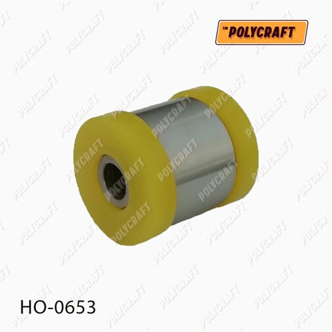 Сайлентблок поперечной тяги задней подвески HO0653 POLYCRAFT