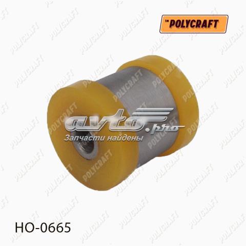 HO0665 POLYCRAFT Сайлентблок цапфы задней купить в Львов